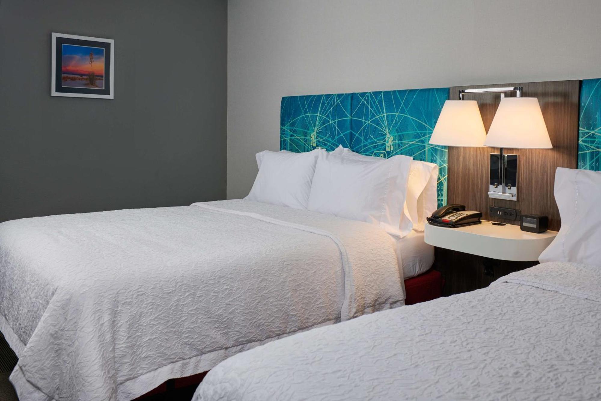 Hampton Inn Alamogordo Exterior foto