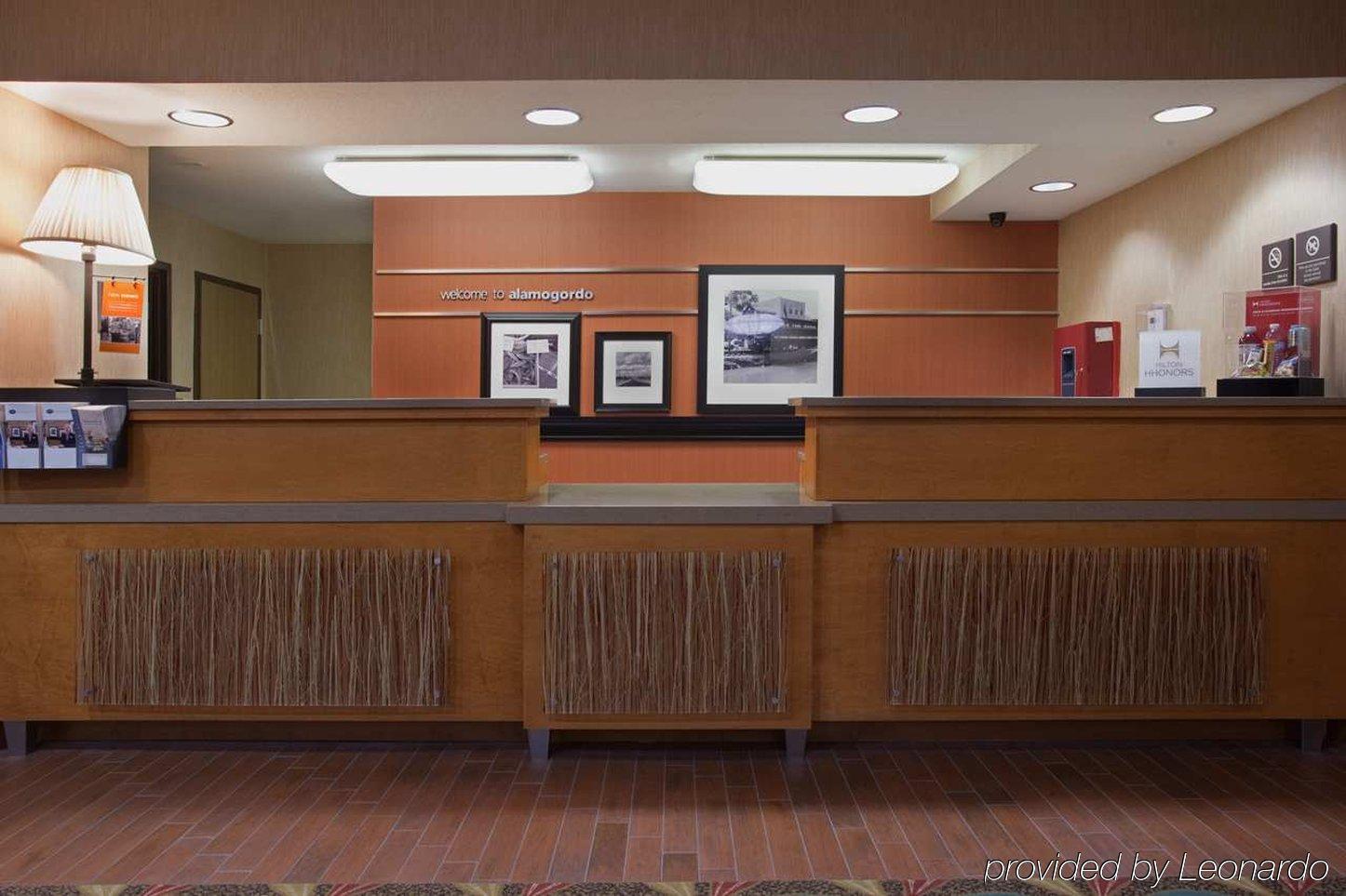 Hampton Inn Alamogordo Exterior foto